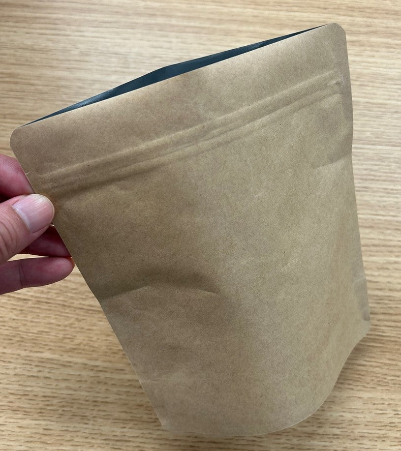 Empty Outer Pouch Bag for Pour Over Coffee Bags